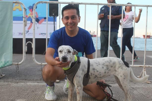 Centros de cuidado animal efectúan primera Carrera Canófila