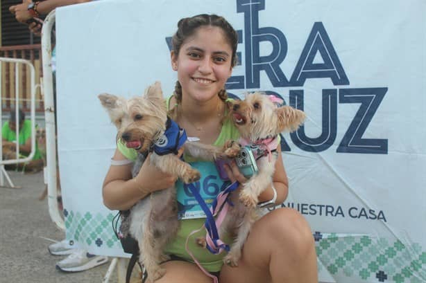 Centros de cuidado animal efectúan primera Carrera Canófila