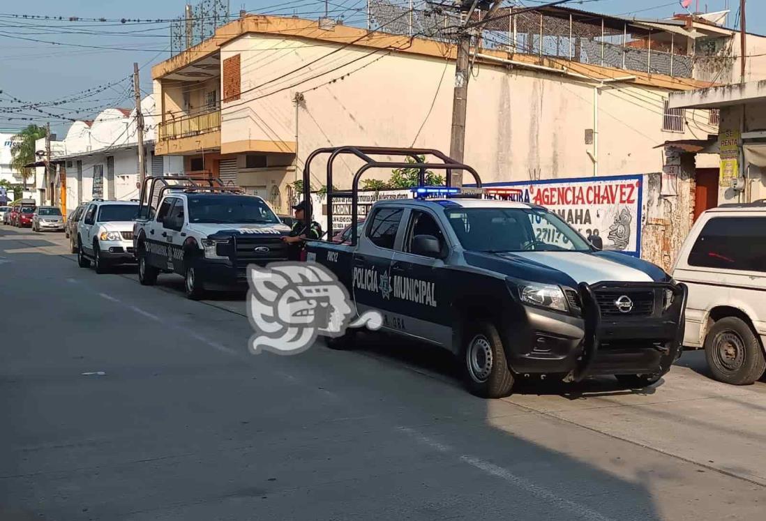 Hallan a hombre sin vida al interior de su domicilio en la zona centro de Veracruz