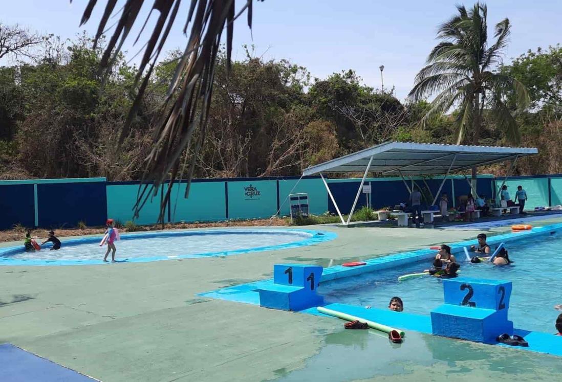 Top de lugares para refrescarse en temporada de calor en Boca del Río y Veracruz