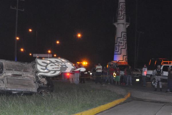 Activan operativo contra arrancones en Malecón de Coatzacoalcos