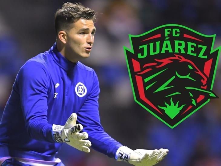 Será Juárez el destino de Sebastián Jurado