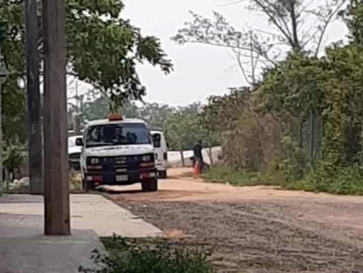 Hallan a hombre sin vida en el patio de su casa en Juan Rodríguez Clara