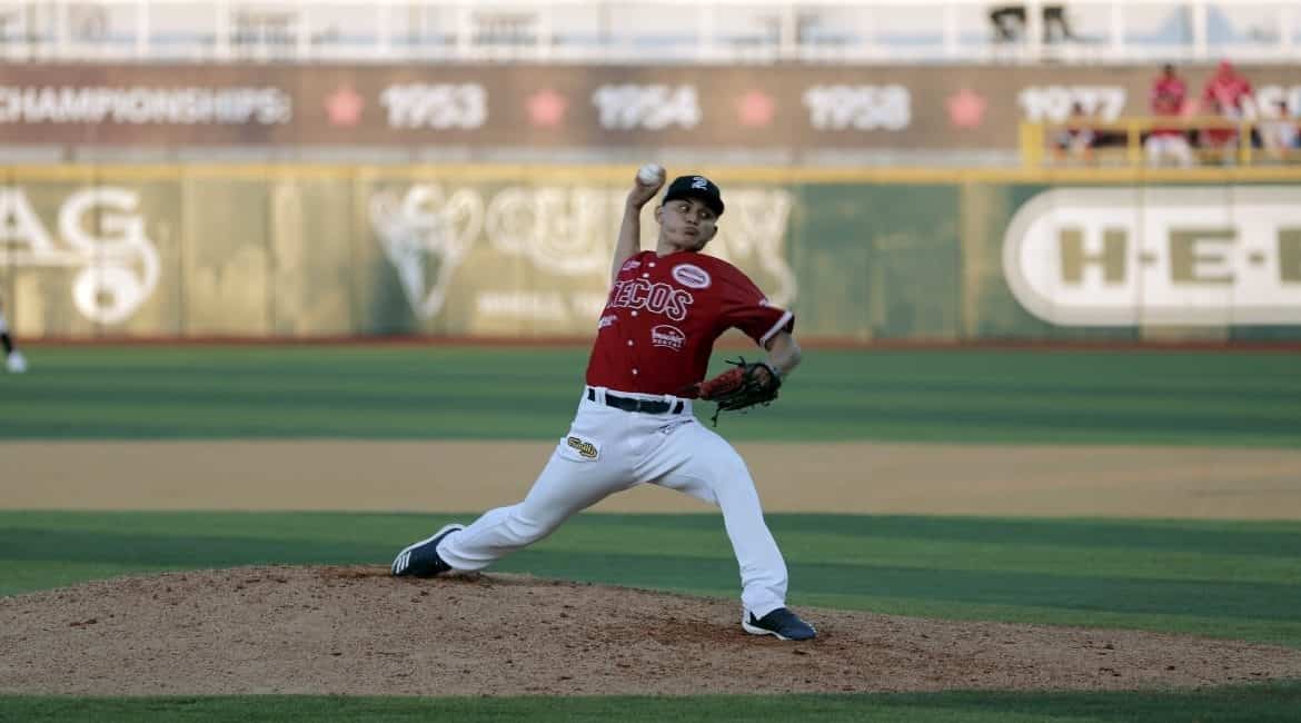 El Águila suma dos pitchers más: Miguel Peña y Gerardo Gutiérrez