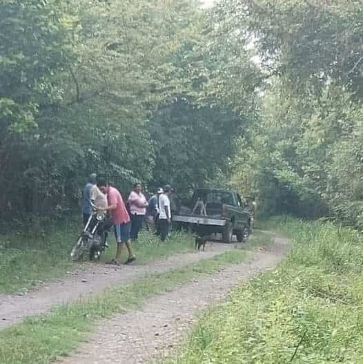 Hallan muerto a sujeto que presuntamente asesinó a otro hombre en Tierra Blanca
