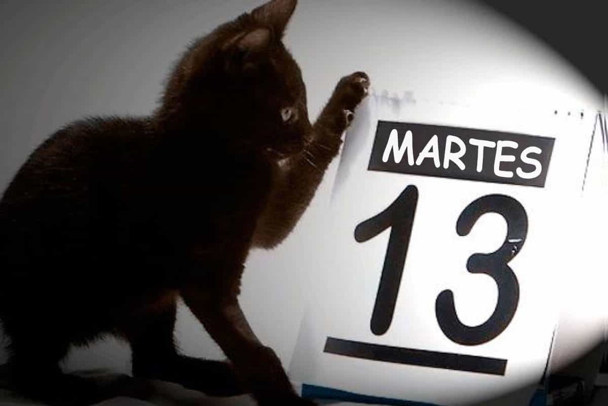 Martes 13: ¿Superstición o simple casualidad?