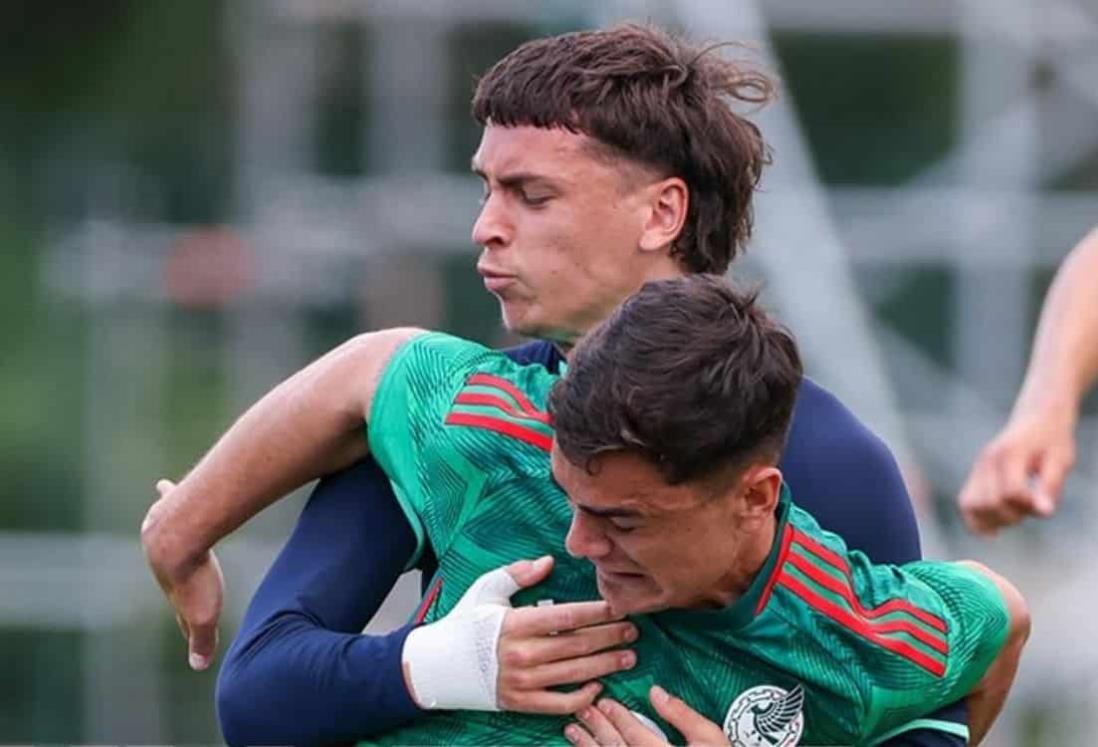 Pierde Selección Mexicana Sub-23 en Francia