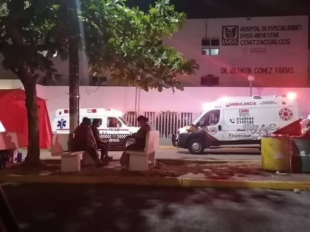 Disparan contra hombre durante violento robo dentro de su domicilio en Coatzacoalcos