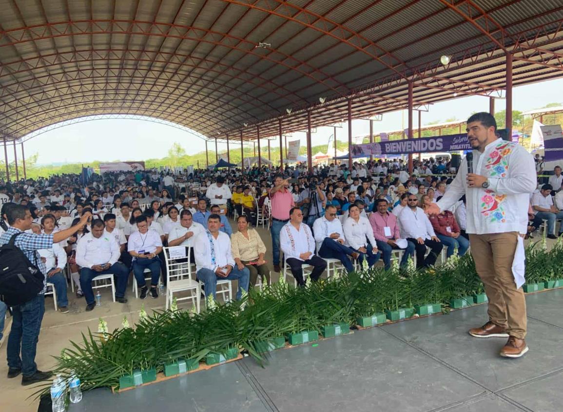 Realizarán Expoferia Educativa 2023 en Acayucan