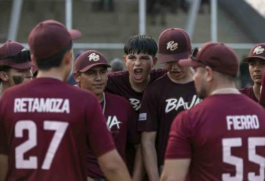 Buscará Veracruz medalla de bronce en beisbol