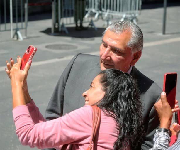 Adán Augusto formalizará este viernes su salida de la Secretaría de Gobernación (+Video)