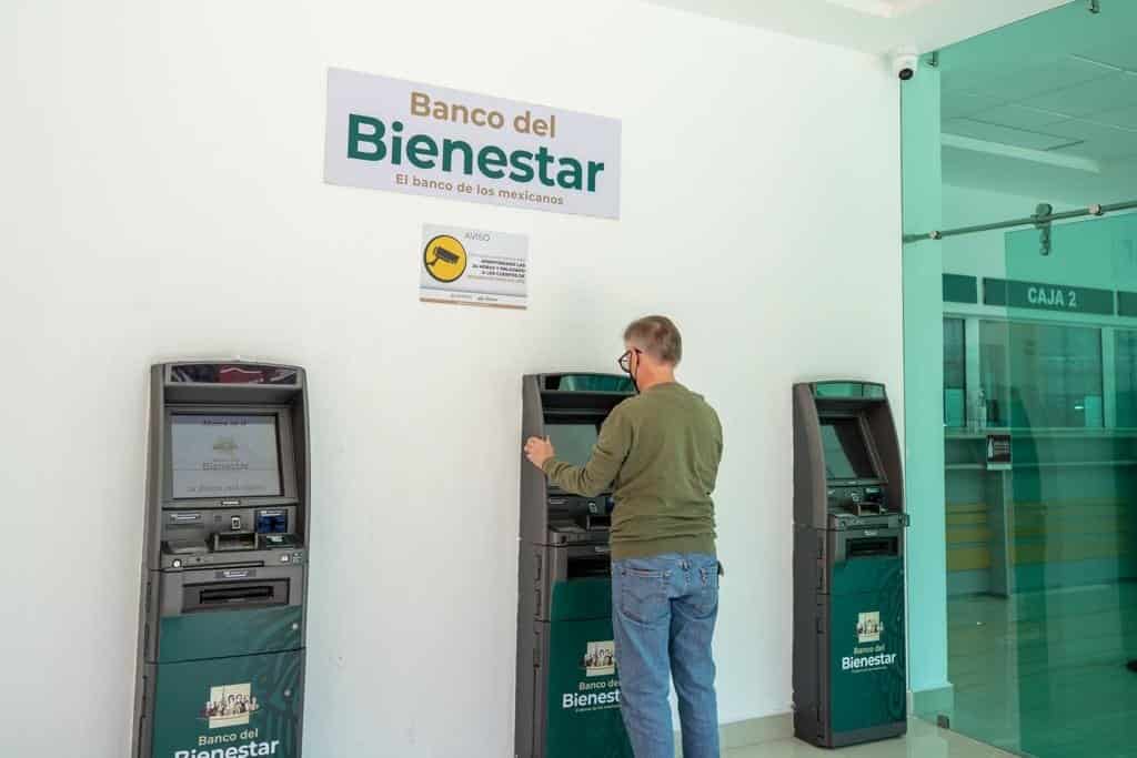 Solo faltan construir los bancos del Bienestar en La Petrolera y el Auditorio Benito Juárez