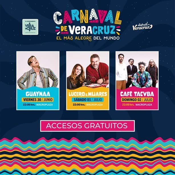 Incendiarán figura de la “inflación” en Quema del Mal Humor del Carnaval de Veracruz 2023