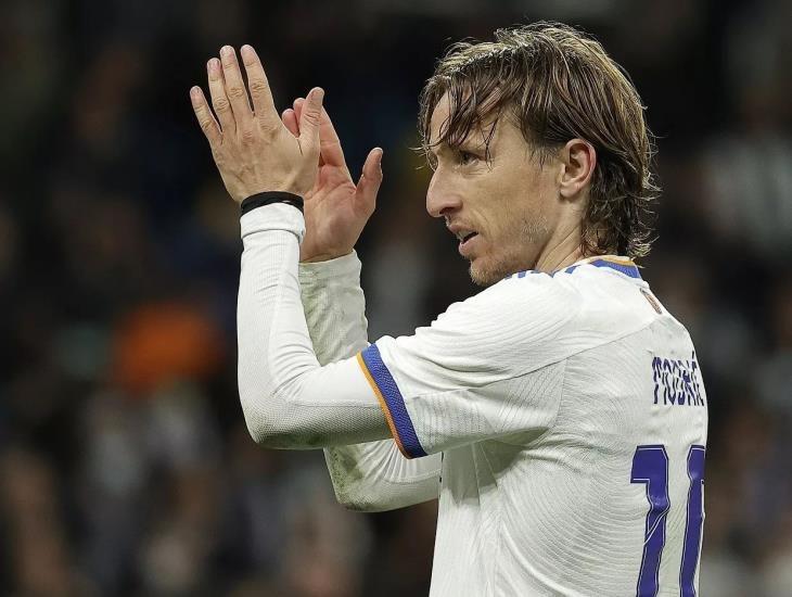 ¿Modric seguirá en el Madrid?