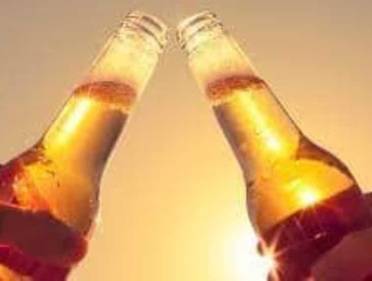 Se dispara venta de cerveza ante altas temperaturas