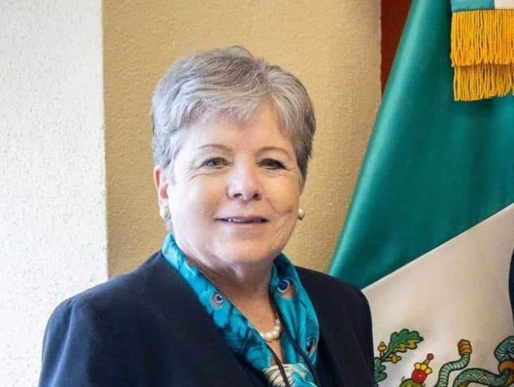 ¿Quién es Alicia Bárcena Ibarra?