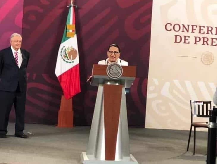 “Me quedo en el cargo”: Rosa Icela comprometida con gabinete de AMLO