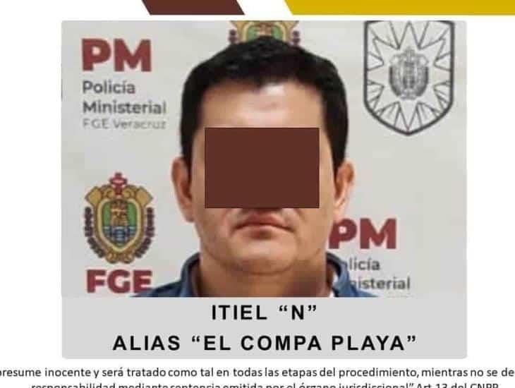 Por presunto doble homicidio vinculan a proceso al Compa Playa