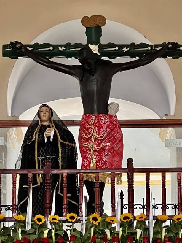 Cristo Negro de Otatitlán: encuentro con el pasado y la fe