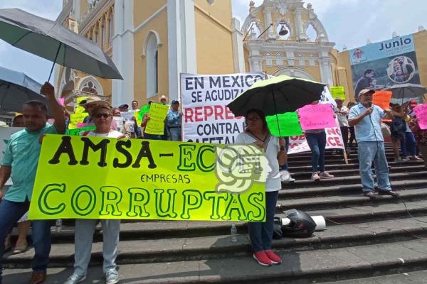 Gobierno de Veracruz desacata orden de AMLO; no ha atendido a cafeticultores (+Video)