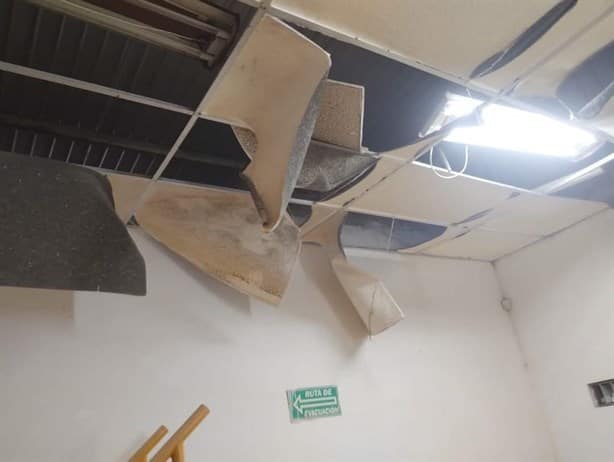 Se registra fuerte explosión de empresa de químicos en Fortín; hay un herido