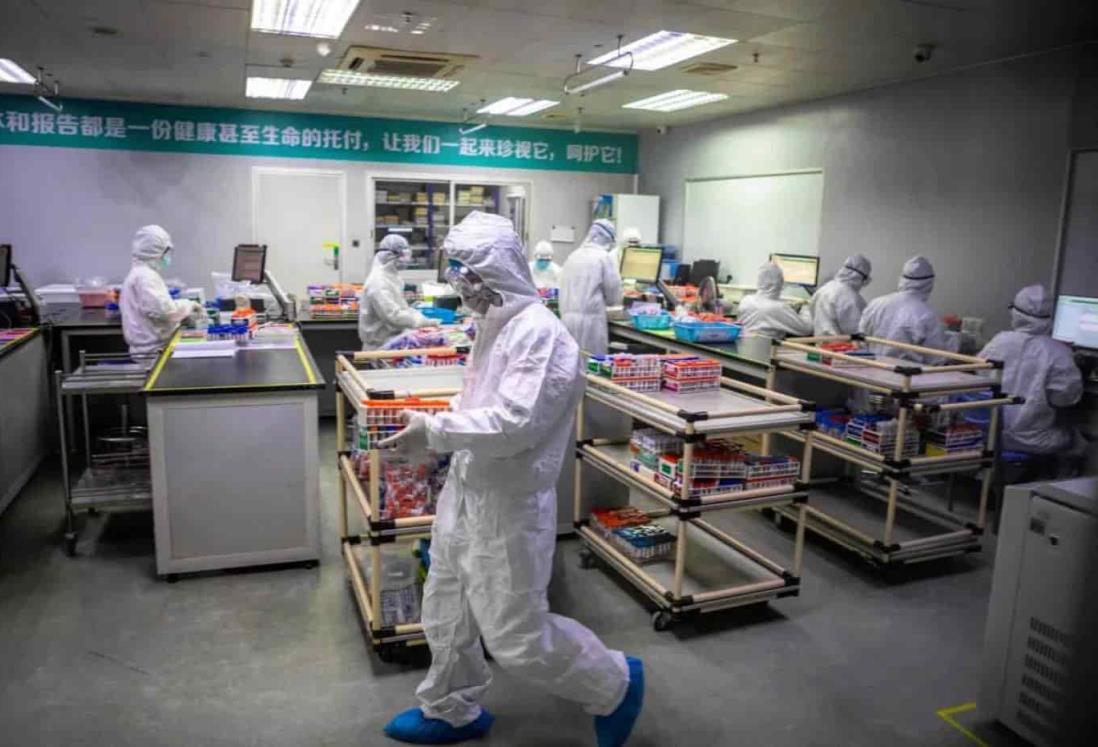 ¿La Covid-19 surgió en un laboratorio de China? Surgen nuevas evidencias