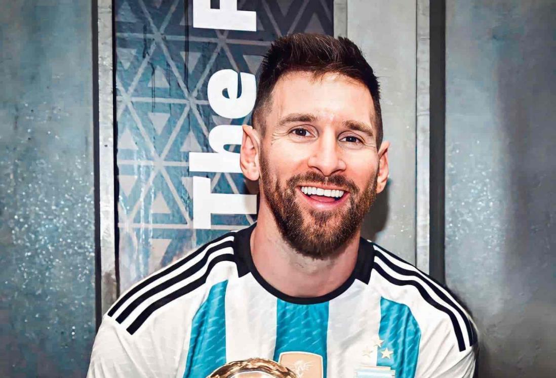 Descarta Lionel Messi jugar próximo Mundial