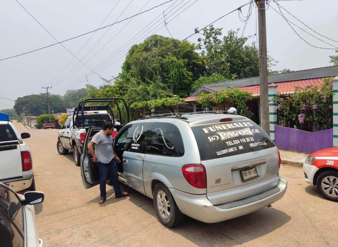 Hallan sin vida a comerciante de Soconusco ¡Escapó por la puerta falsa!