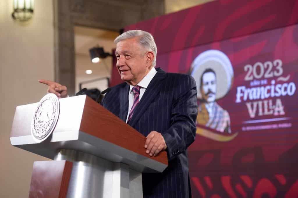 Ocho funcionarios dejarán su cargo para buscar una candidatura, revela AMLO