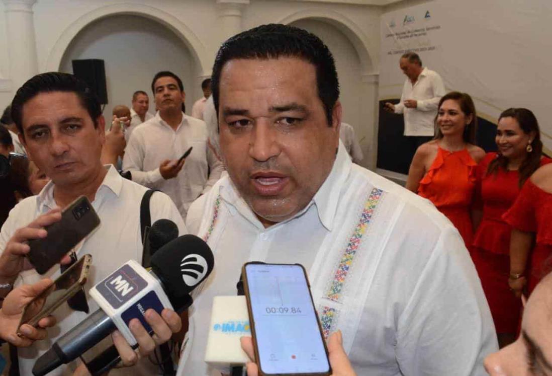 Canaco Veracruz alista proyecto de difusión turística para apoyar al comercio