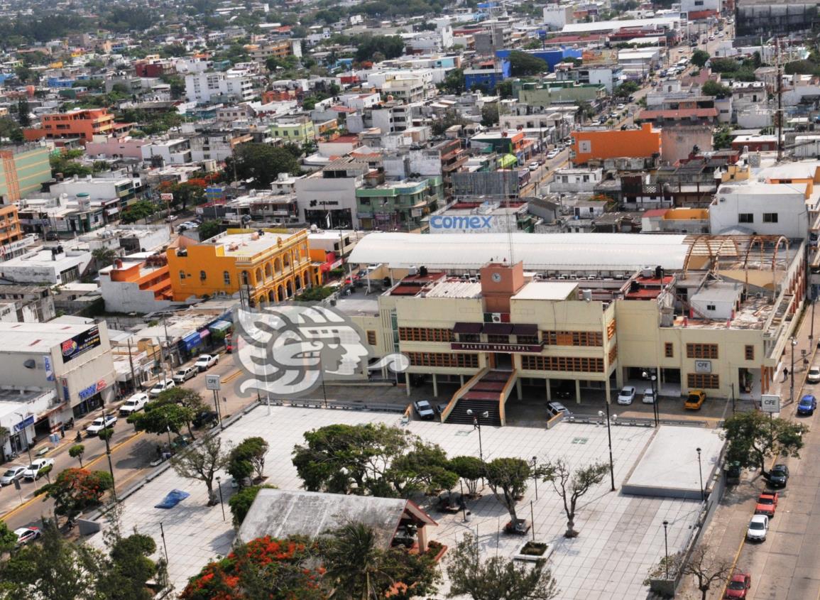 Coatzacoalcos y San Juan Evangelista, los más calurosos del sur; agobiante sensación de 49 grados