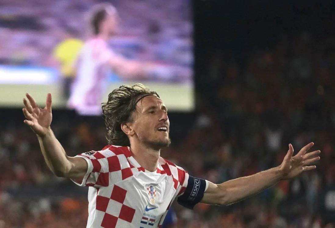 Avanza Croacia a la Final de la Nations League