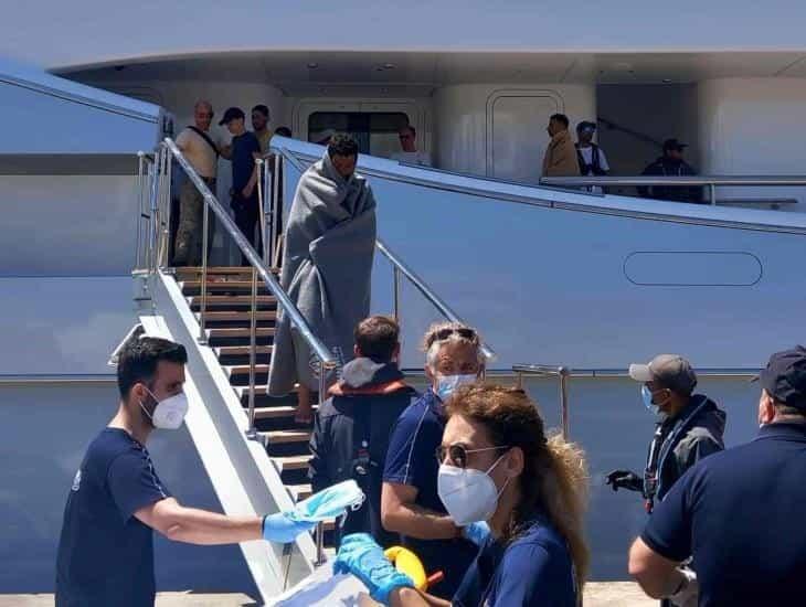 Pierden la vida 78 migrantes tras naufragio en Grecia