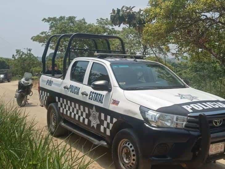 Hallan osamenta en rancho ubicado cerca de la carretera Nanchital- Las Choapas