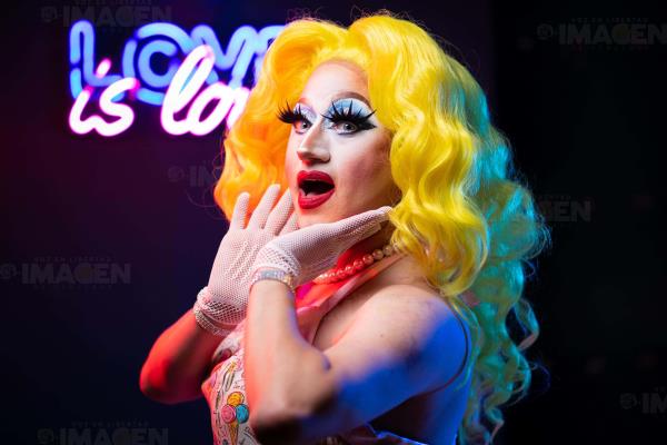 El drag como expresión: Porthia Halliwell rompe esquemas en Veracruz
