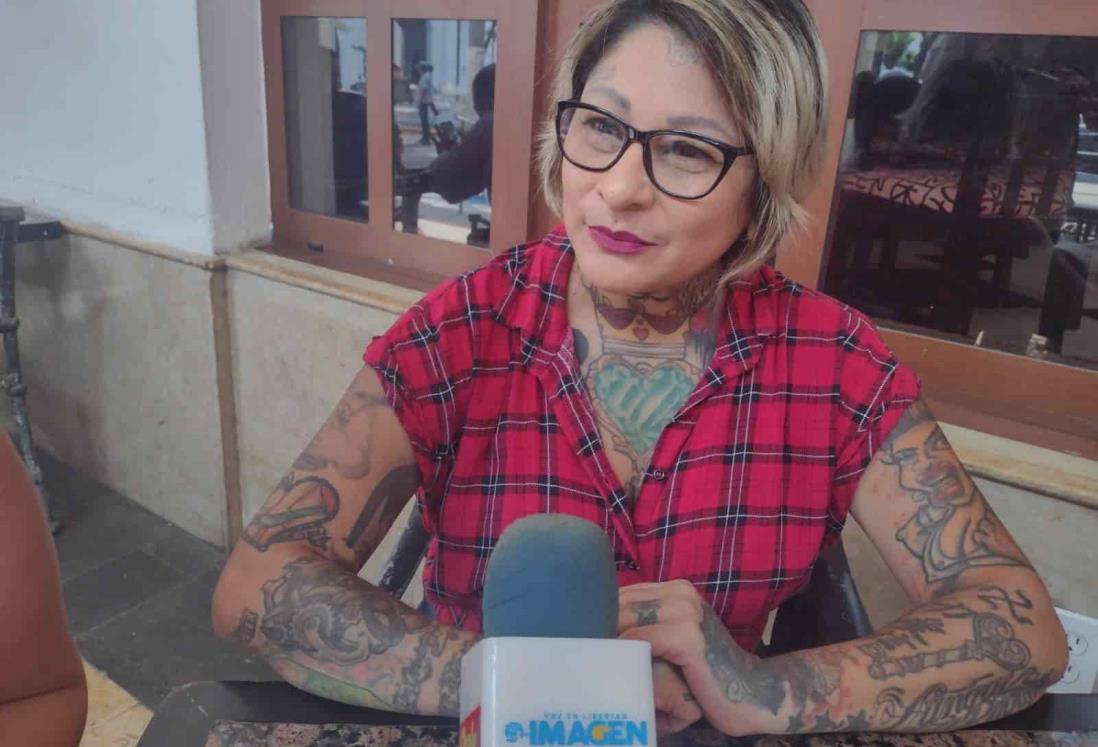 Expo Tatuaje en Veracruz apoyará a mujeres con cáncer de mama