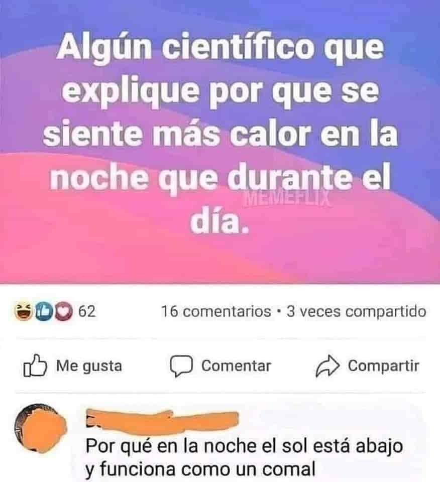 Ola de calor y de memes en Veracruz están que arden