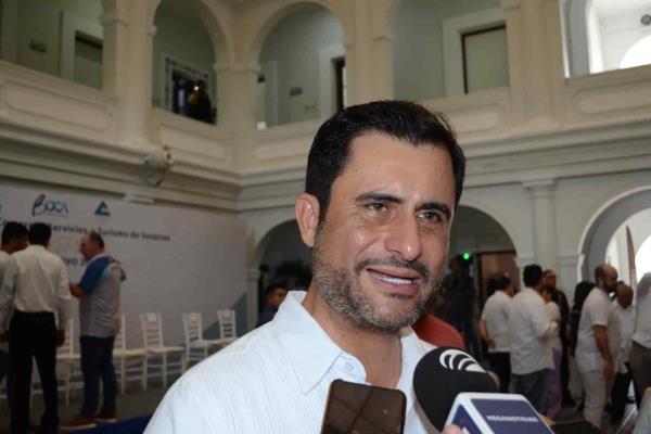 Presentará IP de Veracruz Observatorio de Seguridad en julio