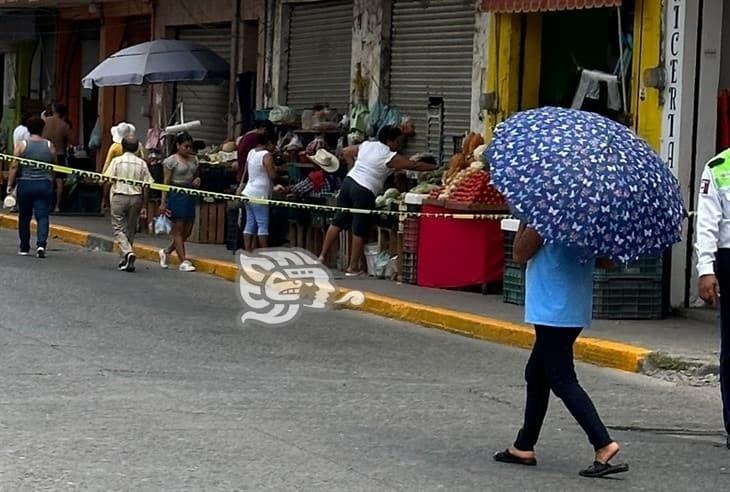 ¡Insoportable! Poza Rica hierve a 50° grados de sensación térmica 