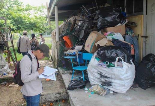 En Nanchital se mantiene la campaña contra el dengue 