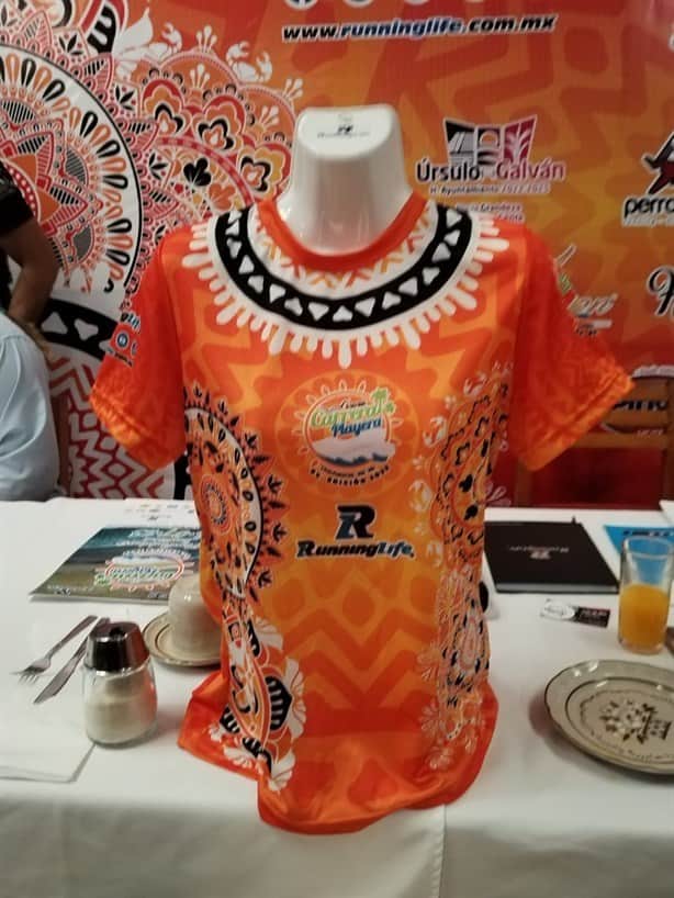 Presentan Carrera Playera Chachalacas 2023