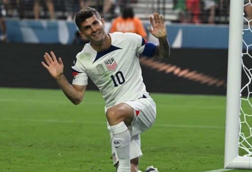 ¡Un desastre! México pierde 3-0 contra Estados Unidos