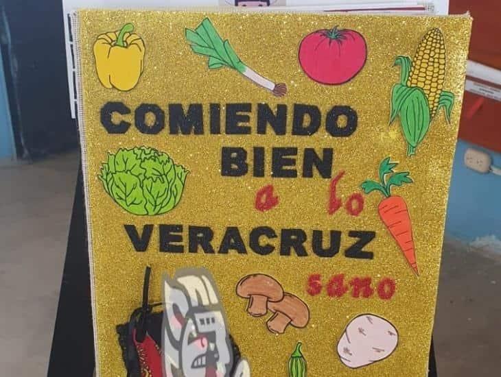 El pequeño Sebastián ganó concurso del Libro Artesanal 