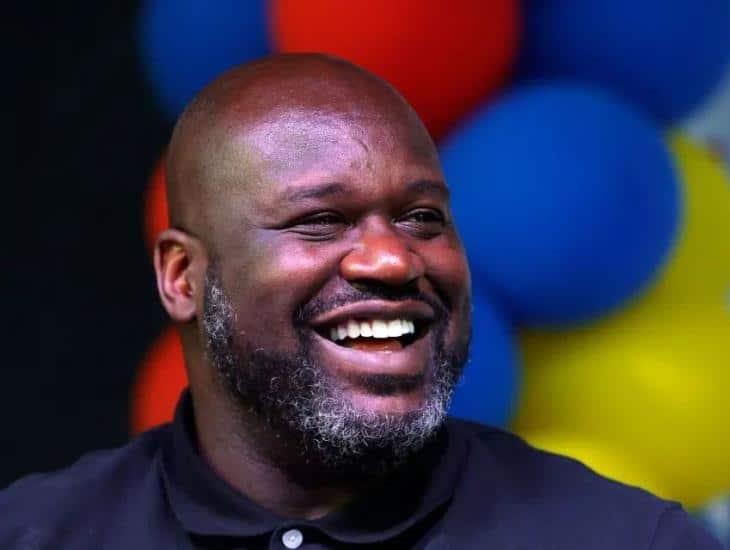 Sorprende Shaquille ONeal a latinas estadunidenses regalándoles una lavadora