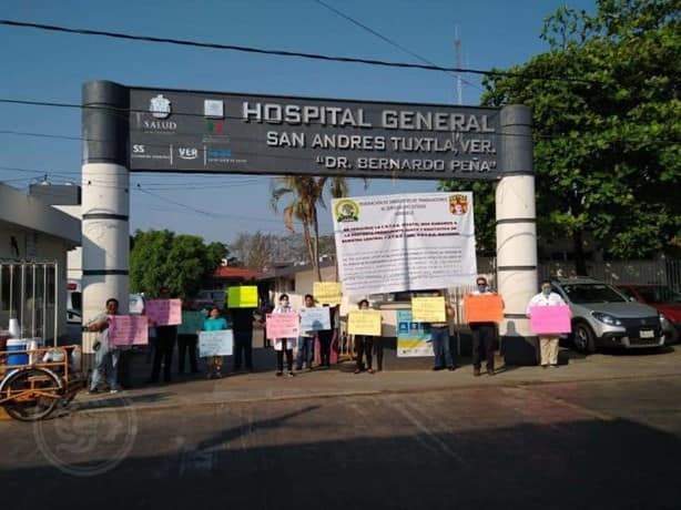 ¿Y ahora? Suspende Federación visitas de acreditación en hospitales de Veracruz