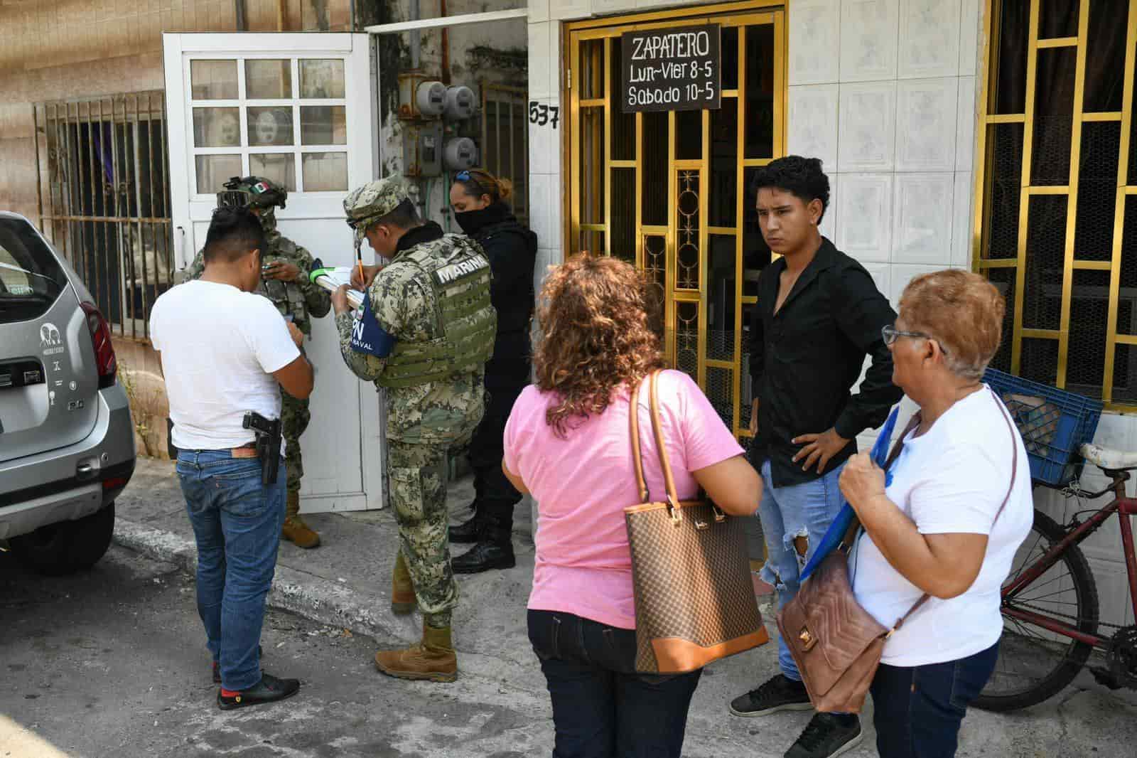 Muere mujer por presunto golpe de calor en cuartería de Veracruz