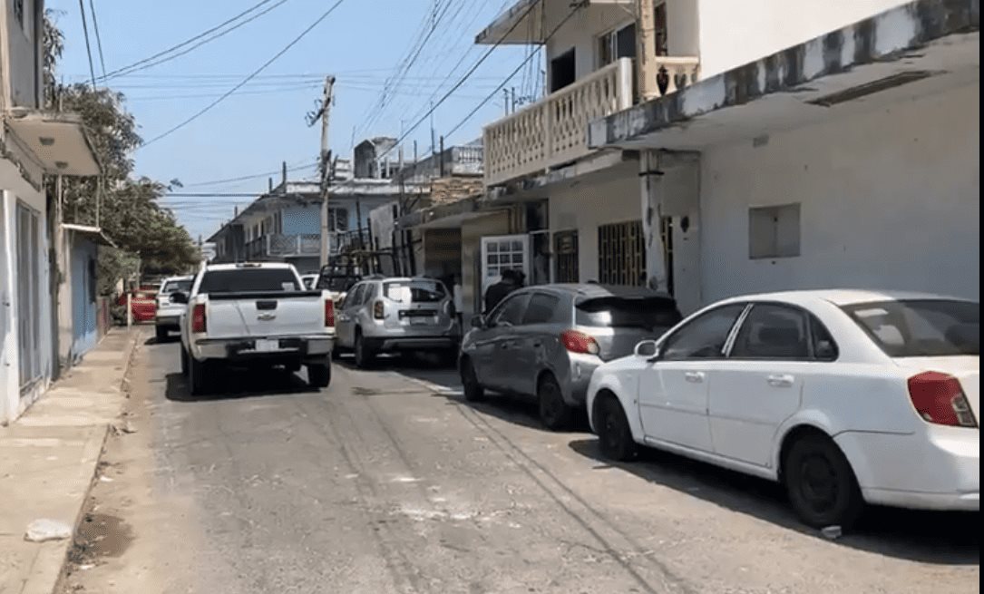 Mujer de la tercera edad fallece por aparente golpe de calor en Veracruz (+Video)