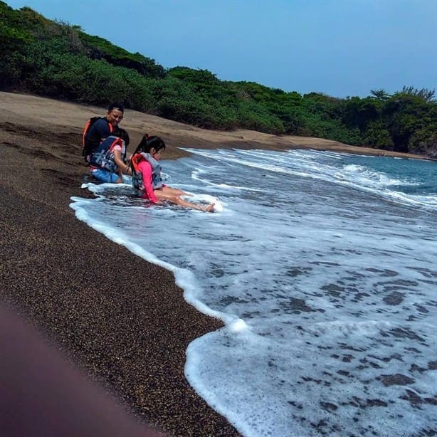 Descubre en Playa Ermita la magia escondida de Veracruz