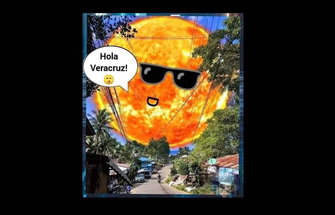 ¡Que no se pierda el humor! memes por onda de calor inundan las redes