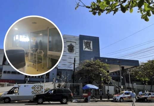 Por falta de climas, suspenden cirugías en Hospital de Alta Especialidad de Veracruz